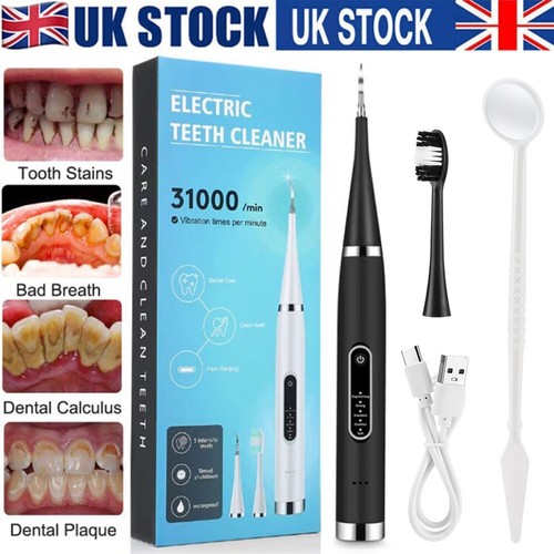 Electric ultrasonic tooth - ultrasonic,