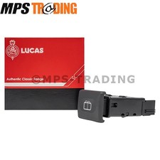 Land Rover Defender TDCI 2007-2016 Rear Window Washer Switch LUCAS YUE000070LNFG