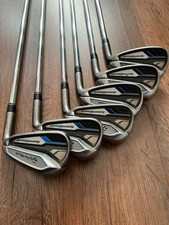 Taylormade speedblade irons