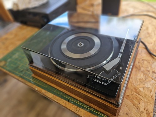 Garrard sp25 iii working - iii,