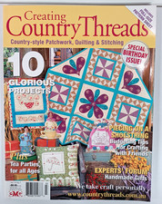 Creating Country Threads