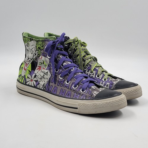 Size converse comics x - dc,