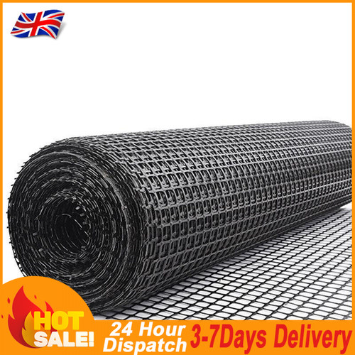 New 10m black pvc - 10m,