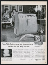1958 Philco Predicta 4242 L