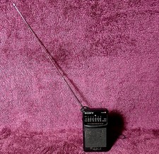 Sony ICF-S14 Mini Portable