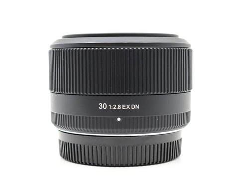 Sigma 30mm dn - 30mm,