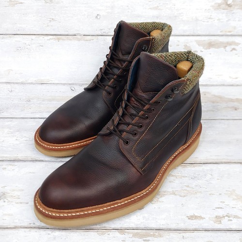 Barker brookville leather - barker,