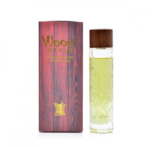 Arabian oud woody style - arabian,