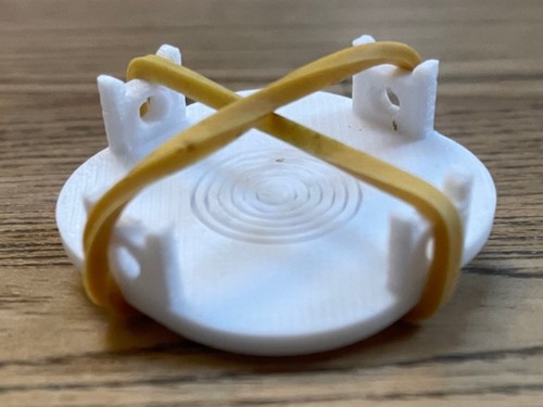 Pcs marine tank frag - frag, holder
