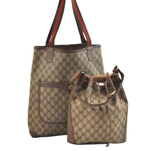 Auth gucci web sherry line - gucci,