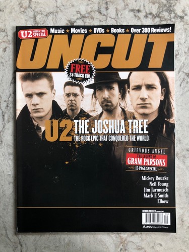 Uncut magazine issue 77 - uncut,