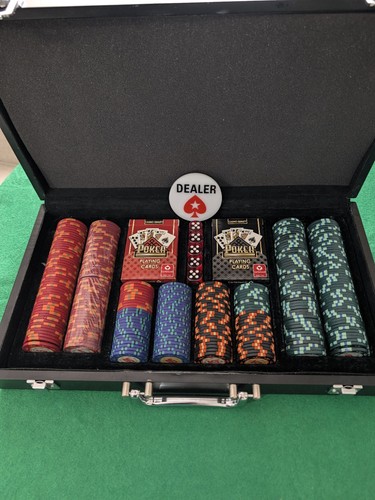 Rare 300 chip 14g set - 14g,