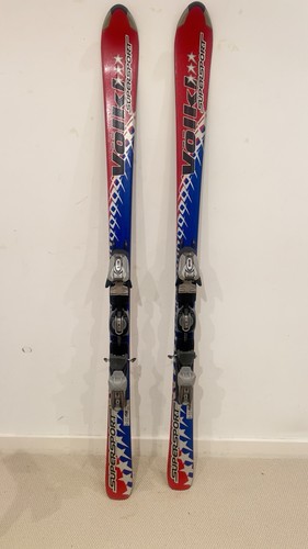 Volkl supersport skis 158cm - volkl,