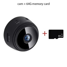 Mini WiFi Camera Wireless
