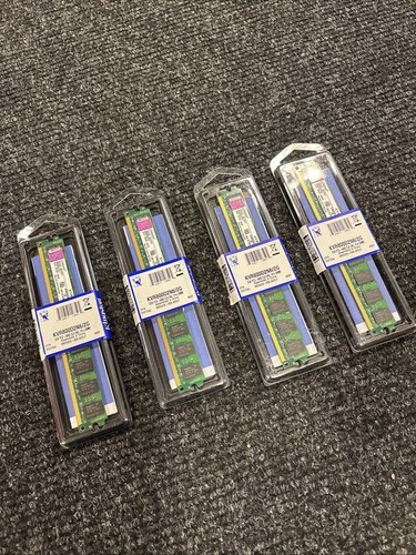 Kingston 8gb 2gb - 8gb, ddr2