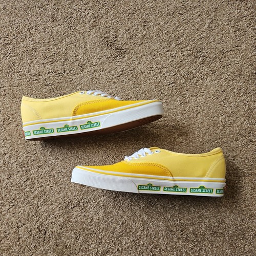 Vans sesame street authentic - sesame,
