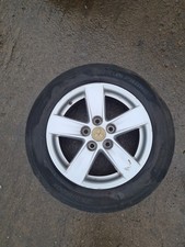 2010 MITSUBISHI LANCER MK5 GS2 ALLOY WHEEL 205/60 R16 16 INCH J16X6172JJ LF51