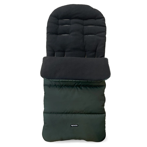 Universal footmuff forest - footmuff,