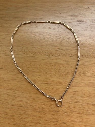 Antique solid 10k yellow gold - solid,
