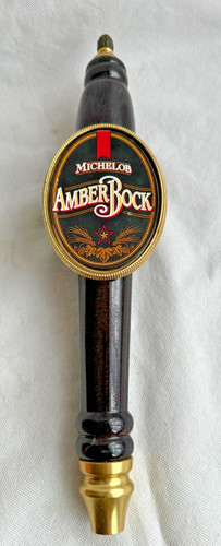 Michelob amber bock beer - bock,