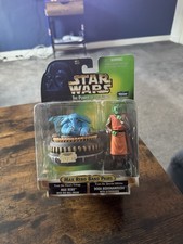 STAR WARS NEW POTF ROTJ JABBAS