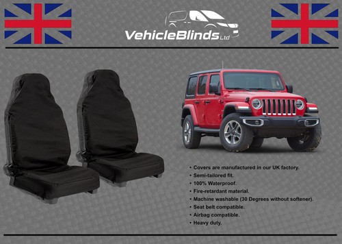 Seat covers for - jeep, wrangler