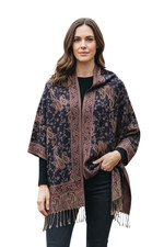 Women Pashmina Luxury Shawls
