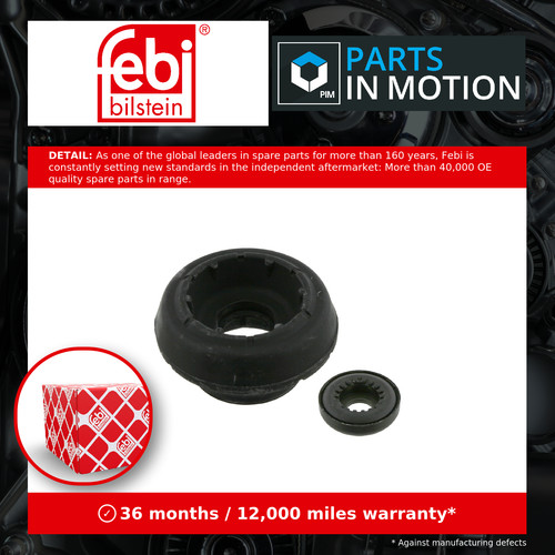 Top strut mountings - strut, (pair)