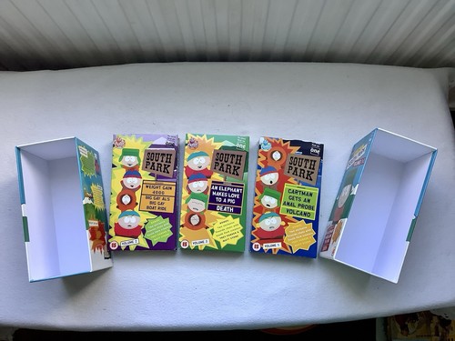 Hvs south park series - series, 1