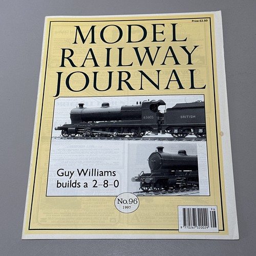 Model railway journal - model,