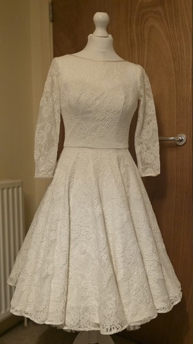 1950s tea length - tea,