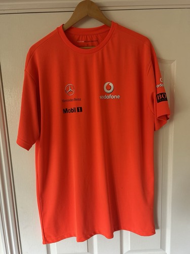 Formula mclaren shirt - 1,