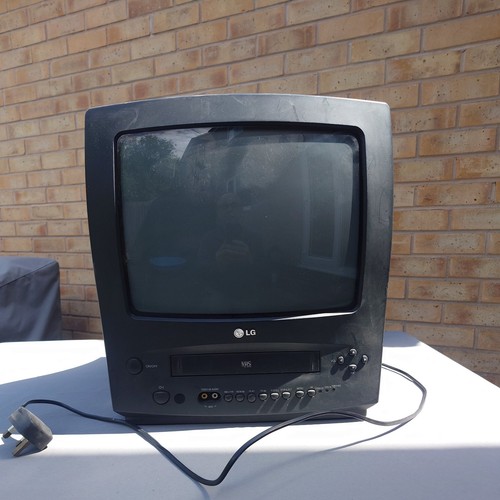Vcr com1307ad vintage - com1307ad,