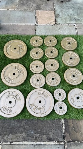 120 weights plus - 120,