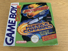 Nintendo Gameboy Arcade