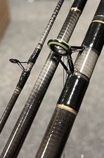 Shakespeare Team Carbon Feeder fishing rod 1990s rare 11'6" NEW OLD STOCK