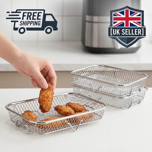 Air fryer rack stackable - air,