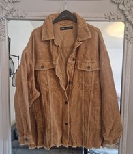 Zara Women’s Corduroy Jacket