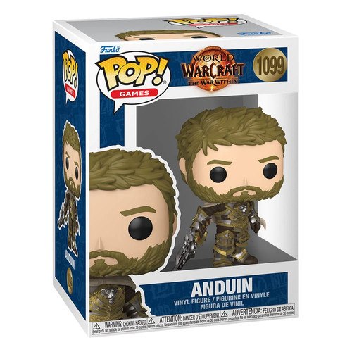 World warcraft funko - of,