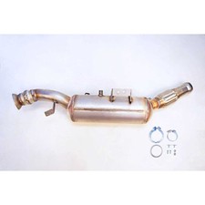 Diesel Particulate Filter DPF