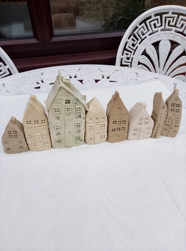 Handmade ceramic decorative - handmade,