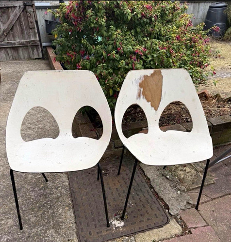 Vintage kandya jason - kandya, chairs
