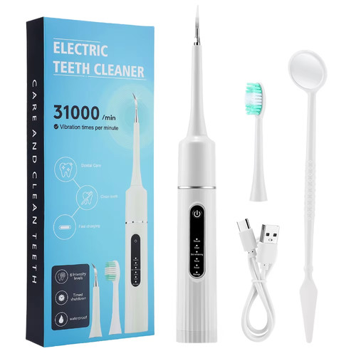 Electric sonic dental - sonic,