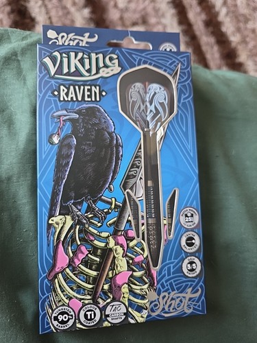 25g shot viking raven - -,