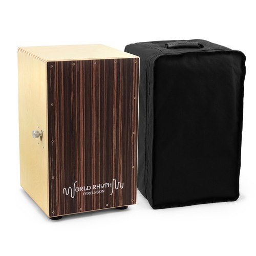 World rhythm cajon - world, with
