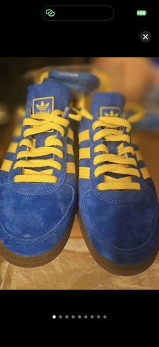 Adidas trainer baltic cup - bc,