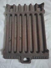 Rayburn 203A No 1 Bottom Grate 220mm X 300mm