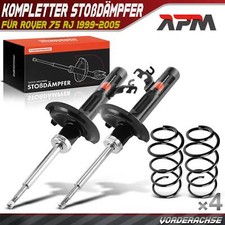 4X Complete Shock Absorber