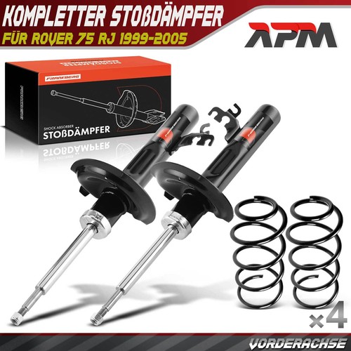 Complete shock absorber - 4x,