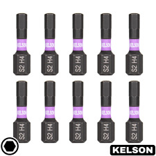 4mm Hex H4 Short 25mm Impact